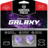 THUMB GRIPS GALAXY MORADO CONTROL PRO SWITCH KONTROLFREEK