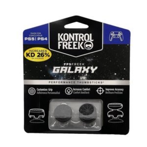 THUMB GRIPS GALAXY NEGRO KONTROLFREEK