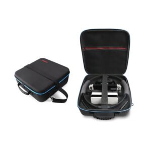 TNS-2157 BOLSO SWITCH DELUXE NEGRO-AZUL DOBE