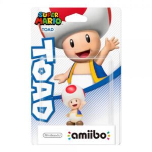 TOAD AMIIBO SUPER MARIO SERIES