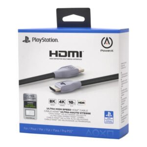 CABLE HDMI ULTRA HIGH SPEED 8K 3M PS5 PWA-A-02580