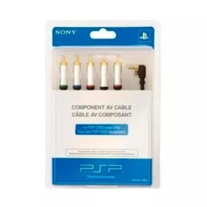 CABLE AUDIO-VIDEO AV PSP GO BLISTER PGO-1011