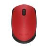 MOUSE LOGITECH M170 INALÁMBRICO 2.4 GHZ 1000 DPI 910-004941