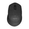 MOUSE LOGITECH M280 INALÁMBRICO USB 1000 DPI 910-004284 NEGR