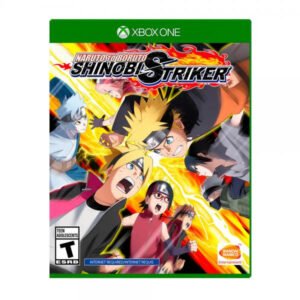 XBOX ONE NARUTO TO BORUTO SHINOBI STRIKER NB