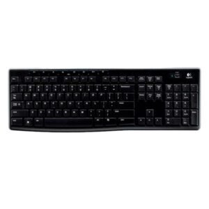 TECLADO LOGITECH K270 INALÁMBRICO CON RECEPTOR ESPAÑOL 920-0