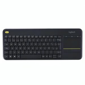 TECLADO LOGITECH K400 PLUS MEMBRANA INALÁMBRICO BLUETOOTH ES