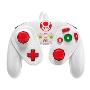 CONTROL GIGANTE WII Arca. Figh. MICRO DG DGWII-1197 WII U