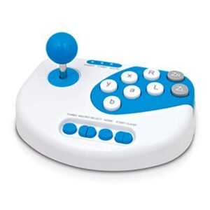 CONTROL P WII ARCADE FIGHTER DG DGWII-1134 WII U