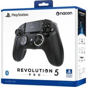 CONTROL Ps4/ps5 NACON REVOLUTION 5 PRO NEGRO