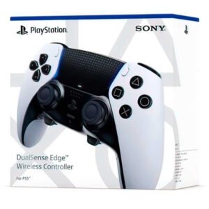 CONTROL PS5 DUALSENSE EDGE BLANCO