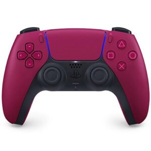 CONTROL PS5 DUALSENSE ORIGINAL COSMIC RED