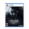 PS5 RESIDENT EVIL VILLAGE CAP