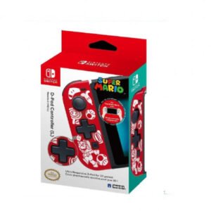 CONTROL SWITCH HORI JOYCON (L) MARIO NSW-151U