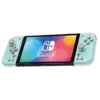 CONTROL SWITCH HORI JOYCON-SPLIT MINT GREEN X WHITE NSW-396U