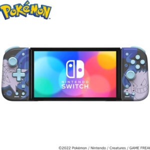 CONTROL SWITCH HORI JOYCON-SPLIT POKEMON GENGAR NSW-411U