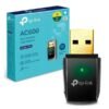 ADAPTADOR TP LINK INALAMBRICO DUAL BAND MINI ARCHER T2U AC60