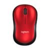 MOUSE LOGITECH M185 INALÁMBRICO 2.4 GHZ 1000 DPI 910-003635