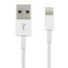 CABLE ARGOM LIGHTNING PARA IPHONE 10" ARG-CB-0040