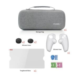 BOLSO SET 5 EN 1 PLAYSTATION PORTAL PS5 TP5-3587 DOBE