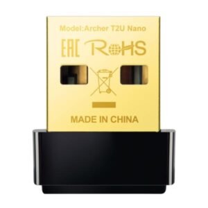 ADAPTADOR TP LINK AC600 NANO ARCHER T2U NANO