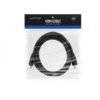 CABLE UNNO TEKNO HDMI 7.5M /25FT CB4125BK NEGRO
