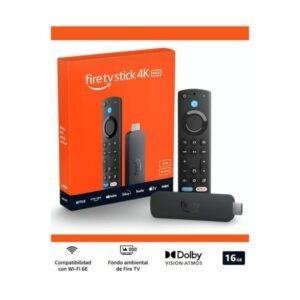 AMAZON - FIRE TV STICK 4K MAX