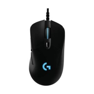 MOUSE GAMING RGB LOGITECH G403 HERO ALÁMBRICO USB 25600 DPI