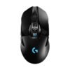 MOUSE GAMING RGB LOGITECH G903 HERO LIGHTSPEED INALÁMBRICO 2