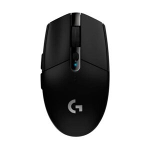 MOUSE GAMING LOGITECH G305 LIGHTSPEED INALÁMBRICO CON RECEPT
