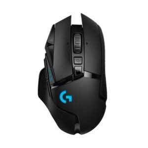 MOUSE GAMING RGB LOGITECH G502 LIGHTSPEED INALÁMBRICO/ ALÁMB