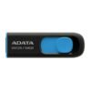 MEMORIA USB 64GB ADATA AUV128 USB-A 3 AUV128-64G-RBE NEGRO /