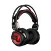 HEADSET GAMING RGB ADATA XPG PRECOG ALÁMBRICO USB-C NEGRO /