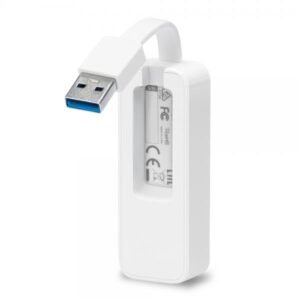 ADAPTADOR TP LINK DE RED USB 3.0 A GIGABIT UE300