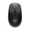 MOUSE LOGITECH M190 INALÁMBRICO CON RECEPTOR NANO 1000 DPI 9