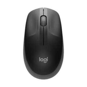 MOUSE LOGITECH M190 INALÁMBRICO CON RECEPTOR NANO 1000 DPI 9