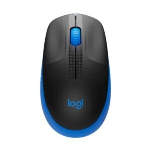 MOUSE LOGITECH M190 INALÁMBRICO CON RECEPTOR NANO 1000 DPI 9