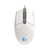 MOUSE GAMING RGB LOGITECH G203 LIGHTSYNC ALÁMBRICO USB 8000