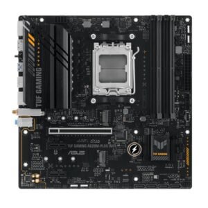 TARJETA MADRE ASUS TUF GAMING A620M-PLUS WIFI AM5 MICRO ATX