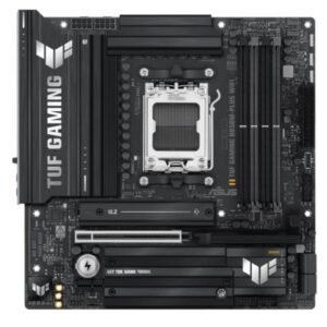 TARJETA MADRE ASUS TUF GAMING B850M-PLUS WIFI AM5 MICRO-ATX