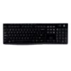 TECLADO LOGITECH K270 INALÁMBRICO CON RECEPTOR ESPAÑOL 920-0