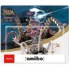 CAPTAIN TOAD & TALKING FLOWER AMIIBO SUPER MARIO BROS. WONDER SERIES