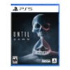 PS5 UNTIL DAWN