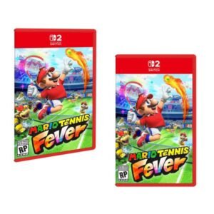 SW2 MARIO TENNIS FEVER NINT