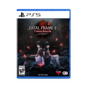 PS5 FATAL FRAME II CRIMSON BUTTERFLY - REMAKE