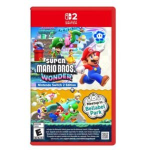 SW2 SUPER MARIO BROS WONDER