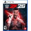 PS5 WWE 2K26 2K