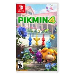 SWITCH PIKMIN 4 NINT
