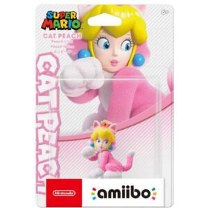 POPLIN & PRINCE FLORIAN AMIIBO SUPER MARIO BROS. WONDER SERIES