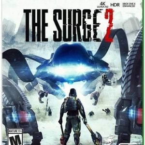 Xbox One Juego The Surge 2